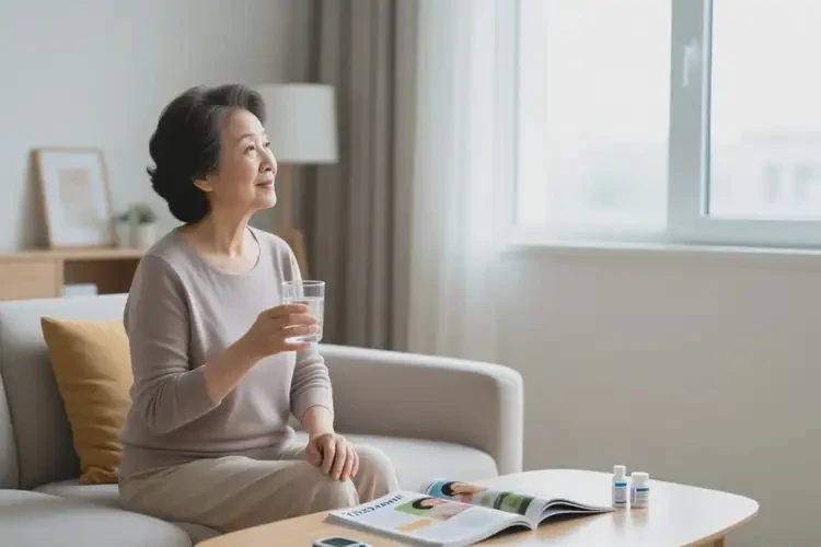 更年期女性中午血糖13(图1)