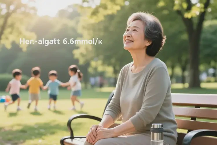 更年期女性下午血糖6(圖1)