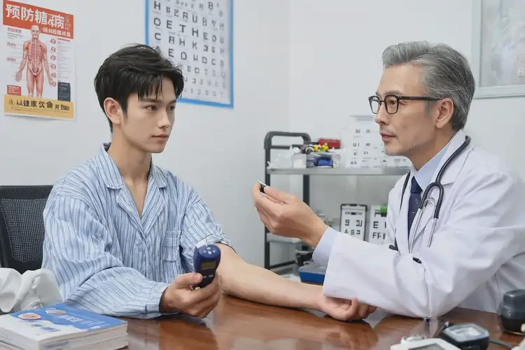 年輕人中餐血糖25(圖1)