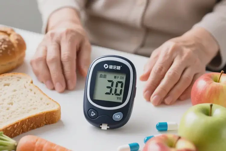 中老年人中餐血糖3(圖1)