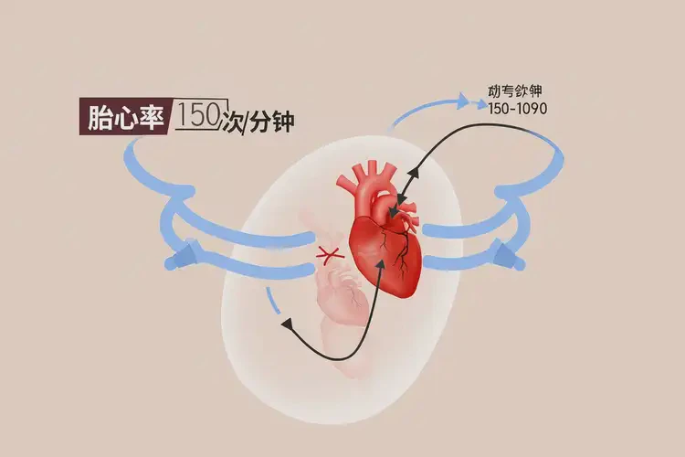 懷孕四十多天胎心178怎么回事(圖4)