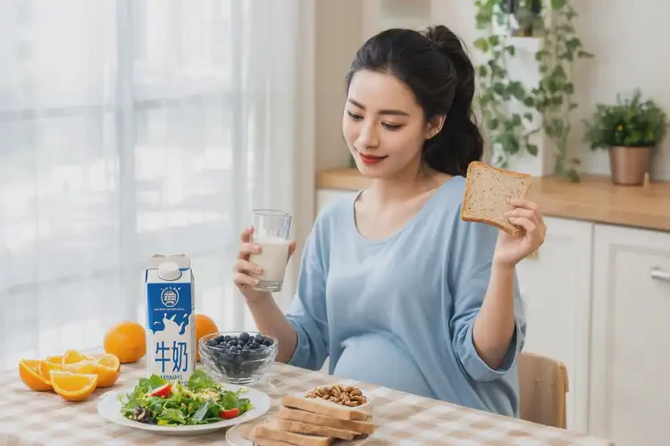 哺乳期妈妈手臂上经常起湿疹不管它会自己自愈吗(图3)