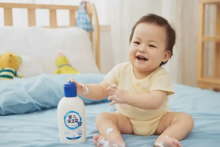 小兒大腿容易起濕疹能夠徹底治愈嗎(圖4)