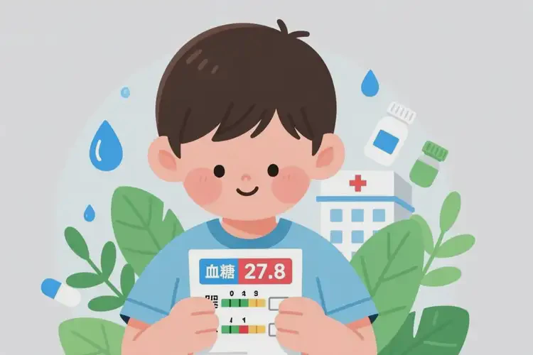 小孩空腹血糖27(圖1)