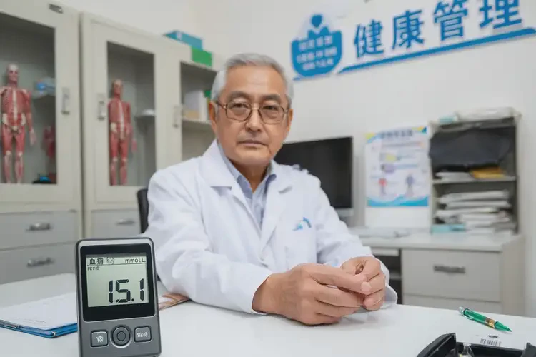 成年人餐后血糖15點(diǎn)1是糖尿病嗎(圖4)