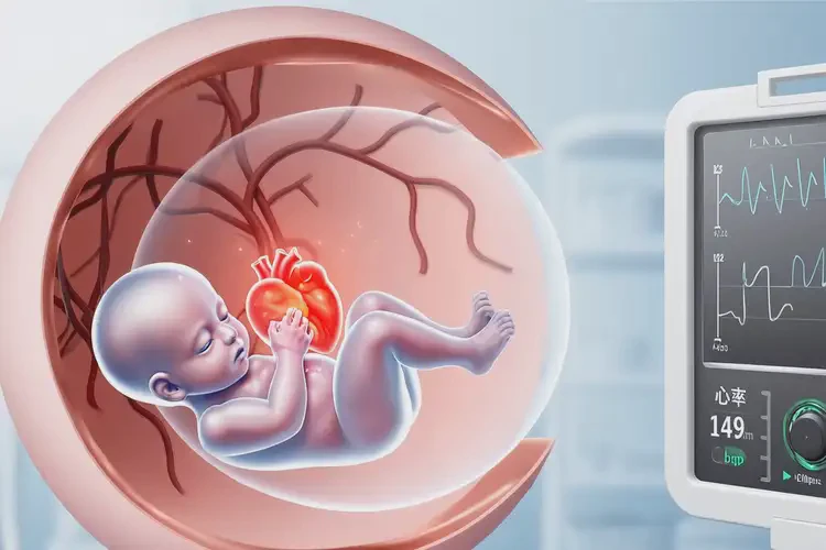 懷孕1個(gè)月胎心149正常嗎(圖4)