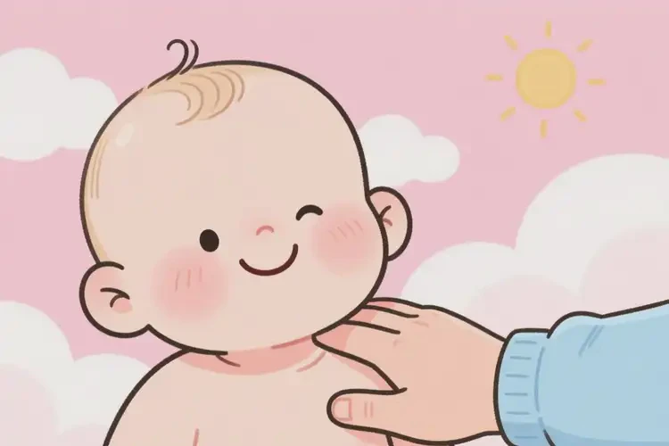 幼兒脖子上經(jīng)常長(zhǎng)濕疹能徹底自愈嗎(圖3)