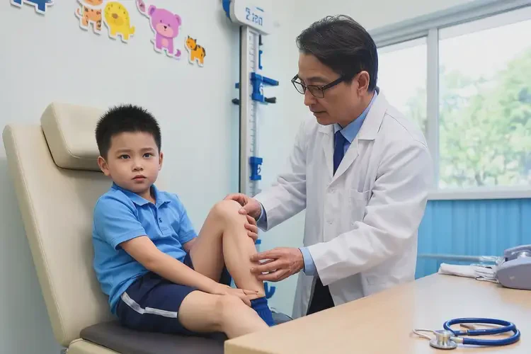 小學(xué)生四肢偶爾長濕疹能不能徹底自愈(圖2)