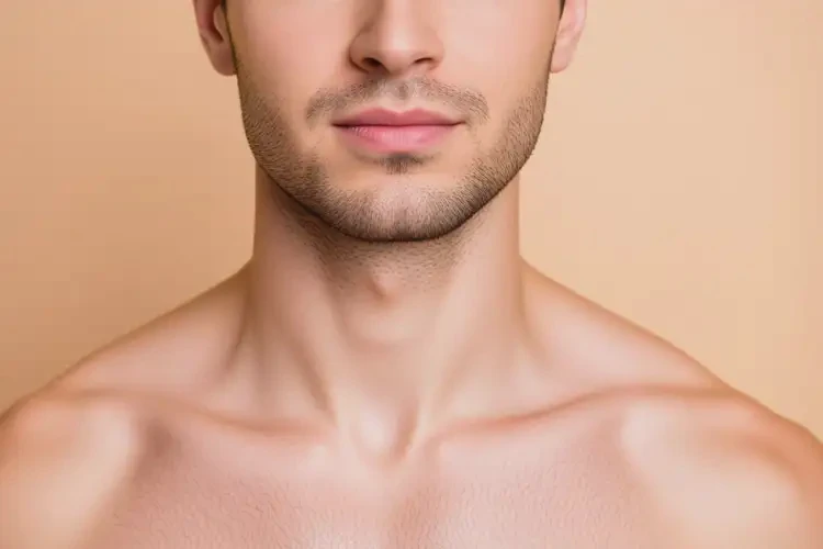 男性脖子上容易長濕疹可以徹底自愈嗎(圖4)