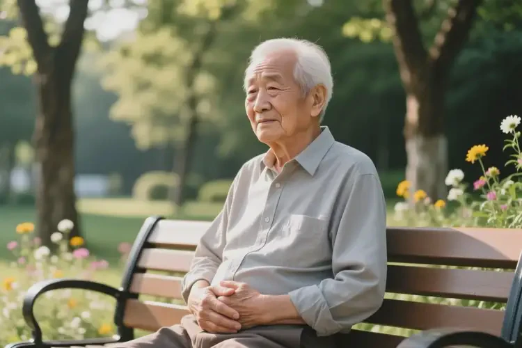 高齡老人肛周偶爾起濕疹不管它會自己好嗎(圖1)