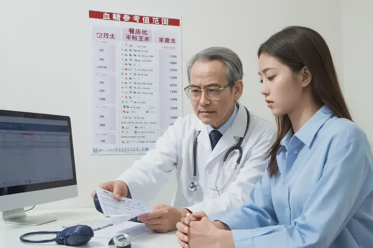 女人晚上血糖18點5是糖尿病嗎(圖3)