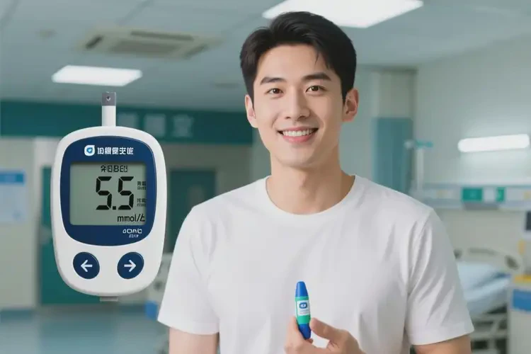 男性早上血糖5(图1)