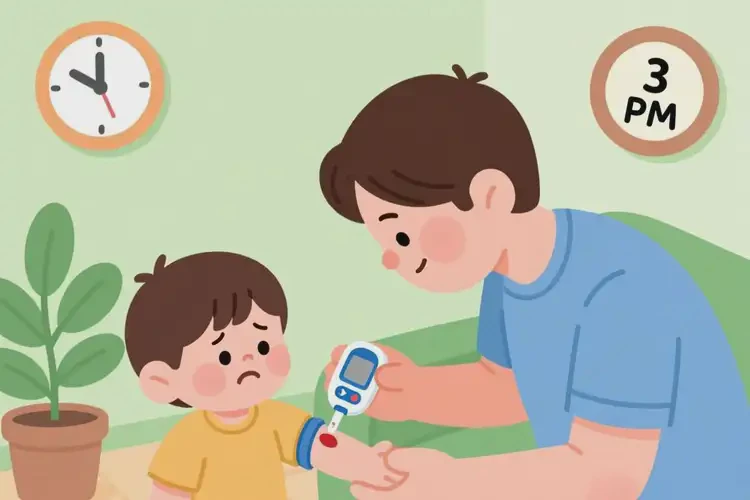 儿童下午血糖27(图1)