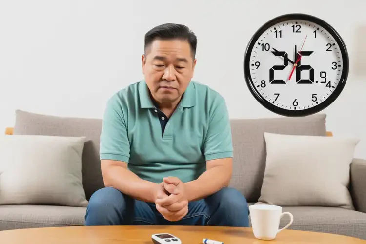 中老年人中午血糖26(圖1)