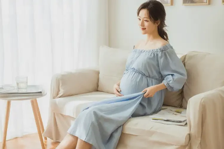 孕婦屁股上經常起濕疹不管它會自己自愈嗎(圖1)