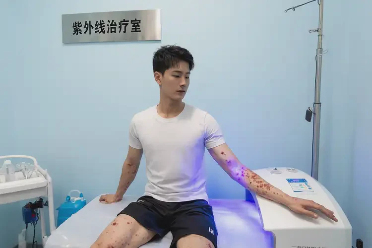 青年人四肢起濕疹可不可以徹底自愈(圖2)