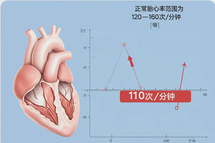 孕32周4天胎心110左右正常嗎(圖2)