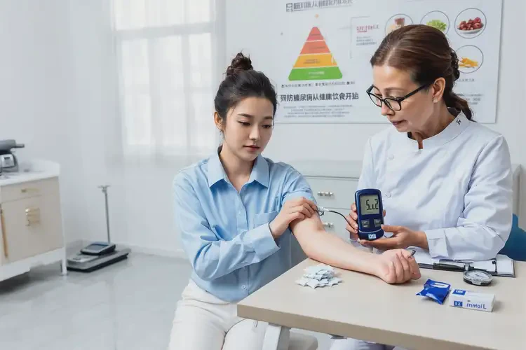 女性早上空腹血糖6(圖1)