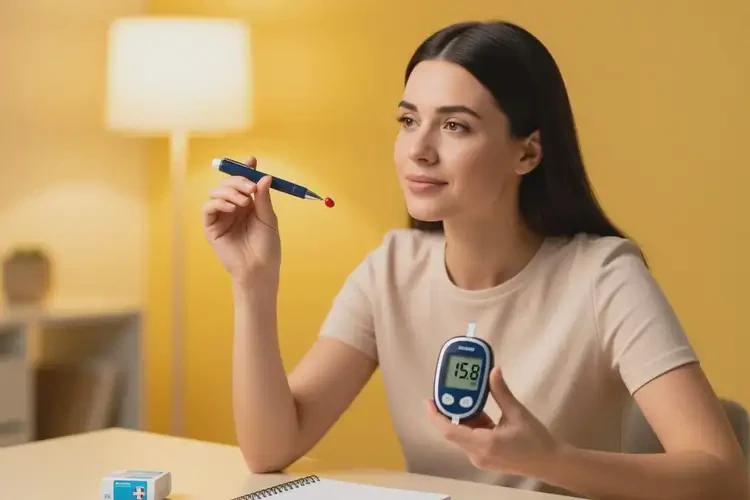 女人晚上血糖15(图1)