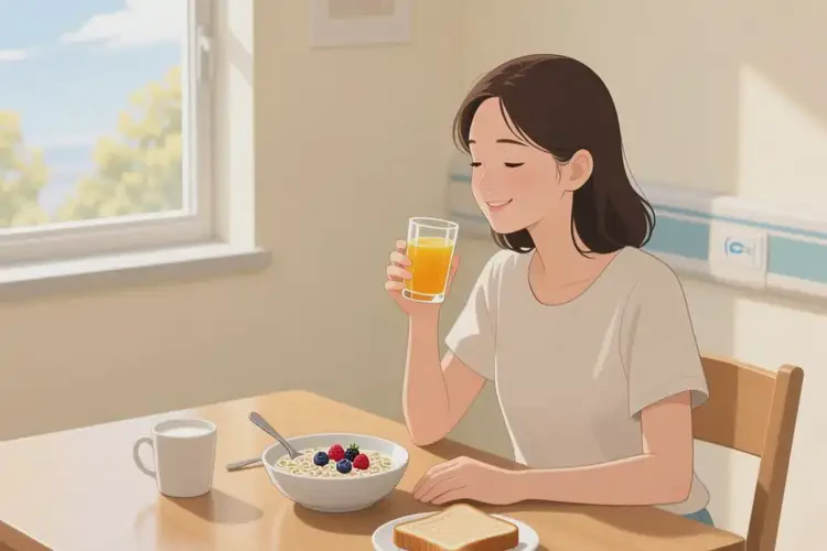 女性早餐血糖3(圖4)