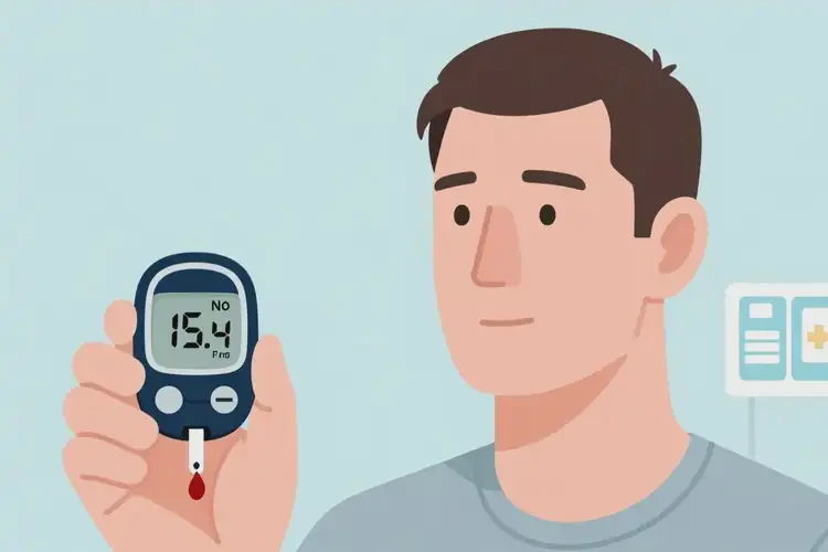 男人中午血糖15(圖2)