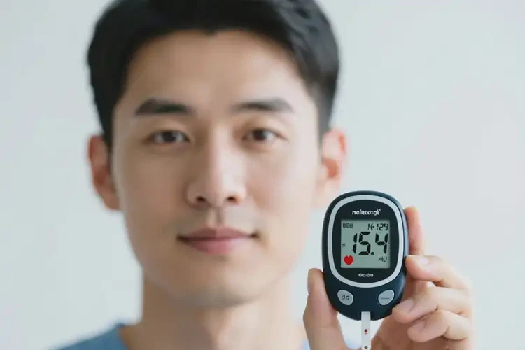 男人中午血糖15(圖1)