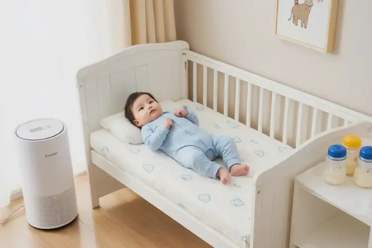 寶寶身上起濕疹能靠自己自愈嗎(圖1)