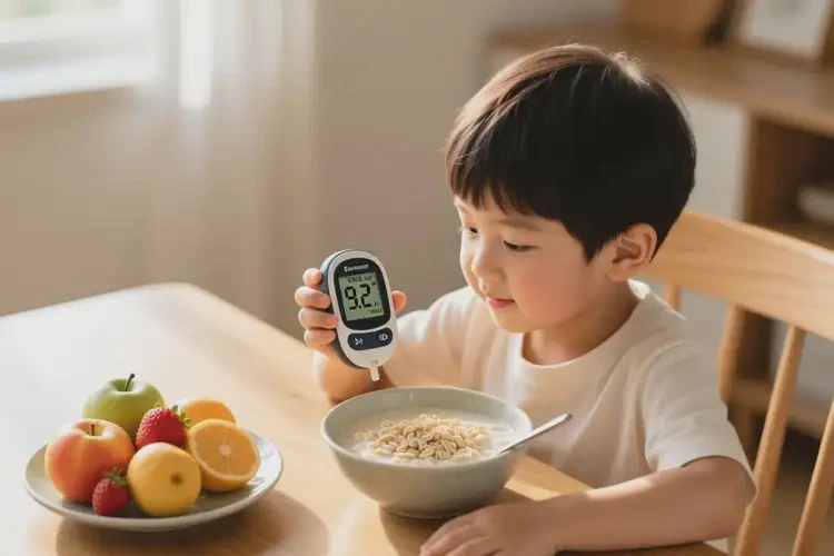 小孩早上血糖9(圖1)