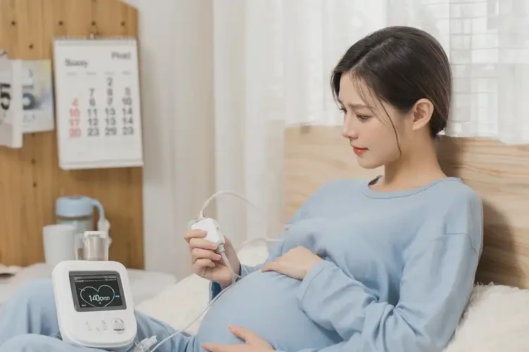 懷孕38周胎心率81有危險嗎(圖2)