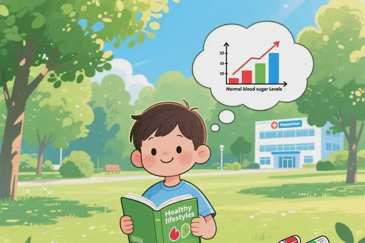 兒童早上血糖10(圖3)