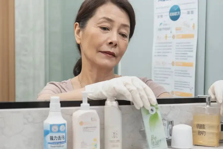 女性手上容易起濕疹可以徹底自愈嗎(圖1)