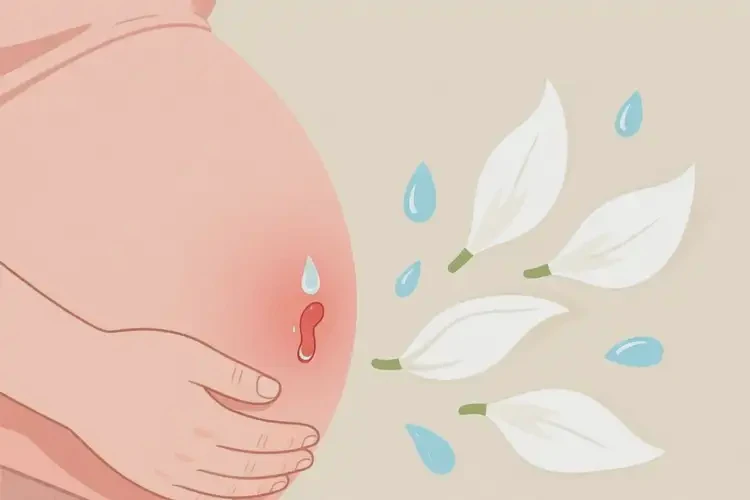 孕婦肛周偶爾起濕疹不管它會(huì)自己自愈嗎(圖3)