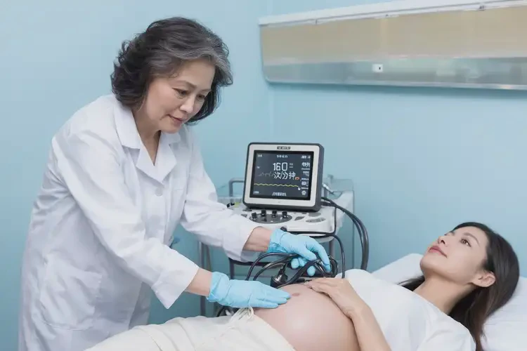 懷孕第15周胎心率160怎么回事(圖2)