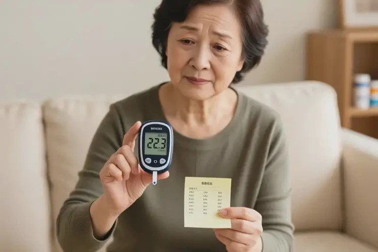 中老年人下午血糖22(圖1)