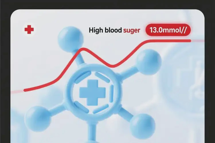 成年人早上空腹血糖13點(diǎn)0是糖尿病嗎(圖3)