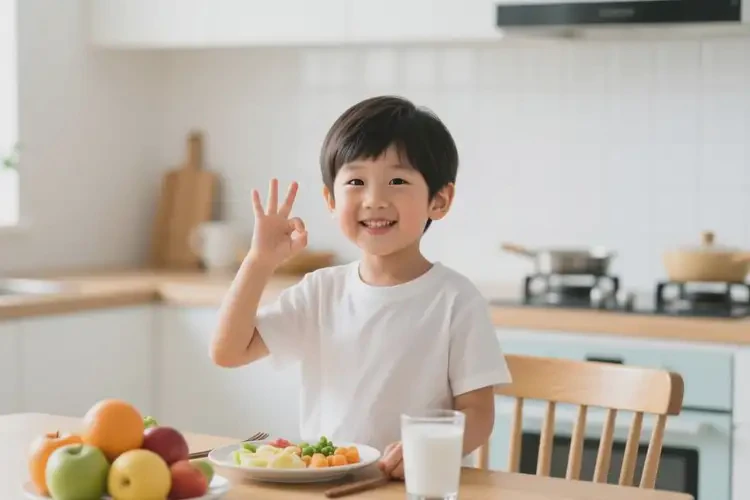 小孩中餐血糖7點(diǎn)0是怎么回事(圖1)