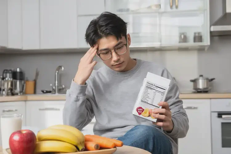 年輕人晚上血糖27(圖1)