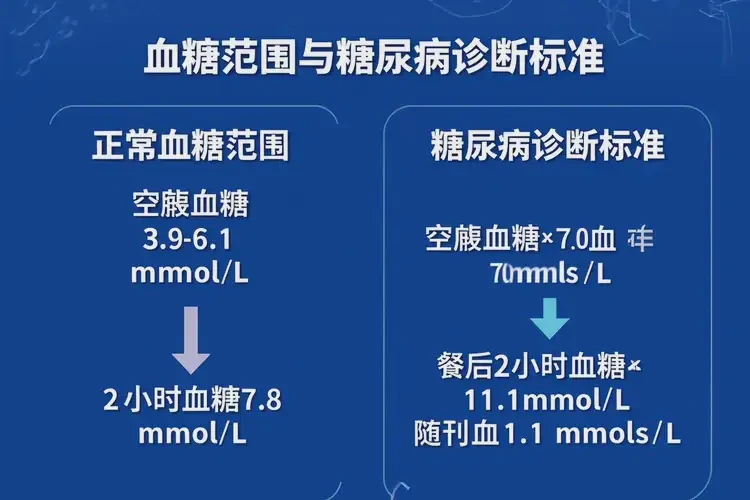 中老年人餐后血糖6點(diǎn)1是糖尿病嗎(圖3)