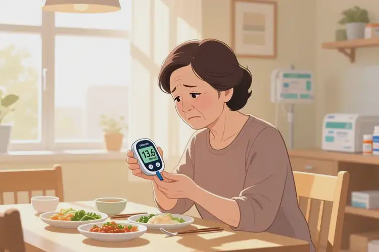 更年期女性中午血糖13(图2)