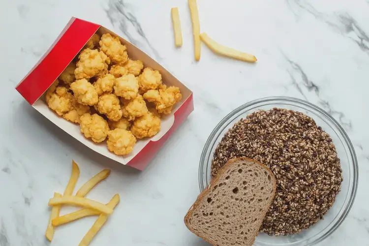 女人糖尿病中晚期能吃鸡米花吗(图1)