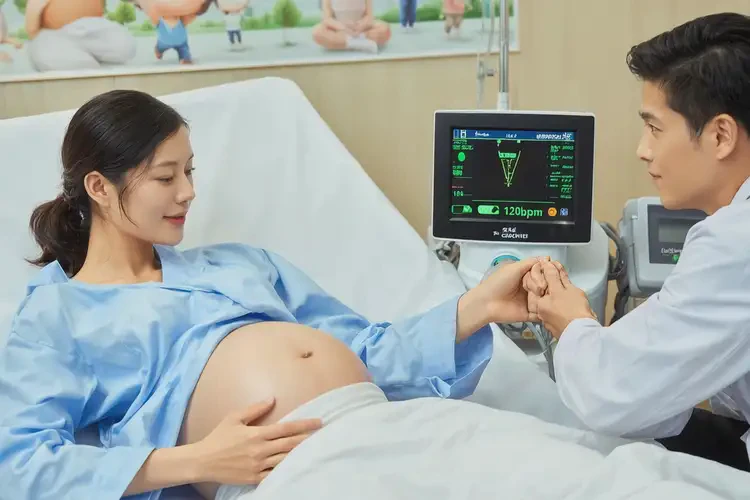 懷孕七個(gè)多月胎心160多寶寶還能要嗎(圖4)