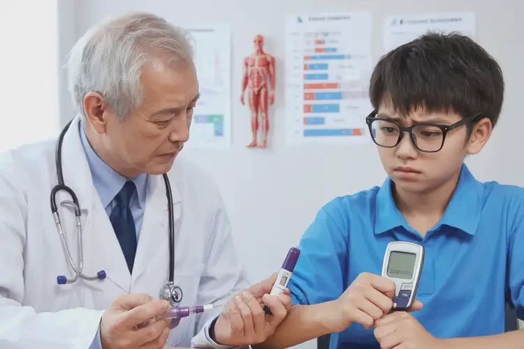 青少年中午血糖11(圖1)