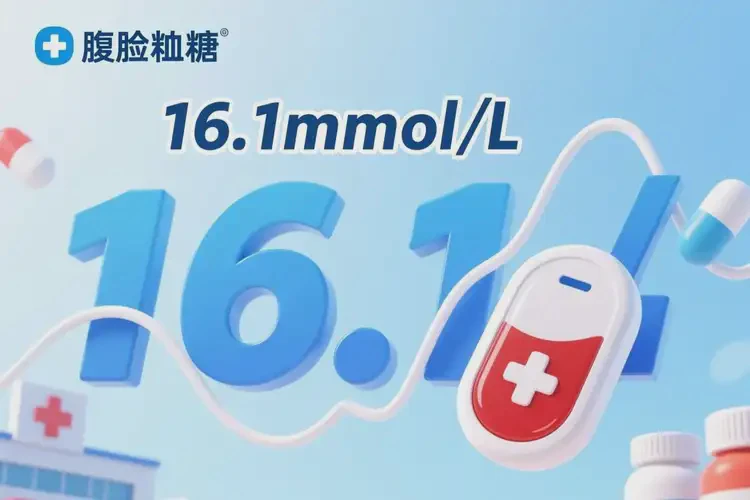 兒童空腹血糖16點(diǎn)1是糖尿病嗎(圖4)