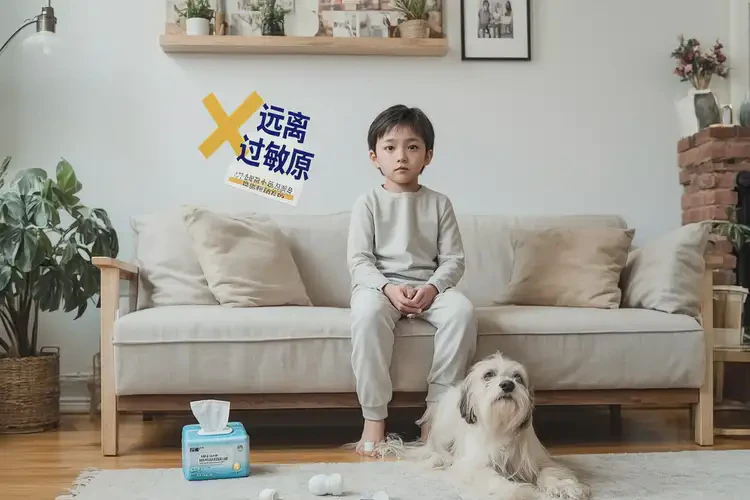 兒童大腿容易長(zhǎng)濕疹能夠徹底治愈嗎(圖2)