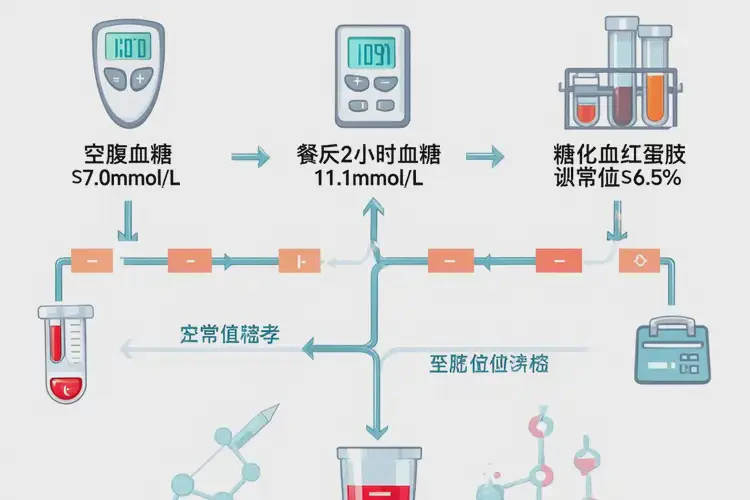 女性空腹血糖9點(diǎn)7是糖尿病嗎(圖3)