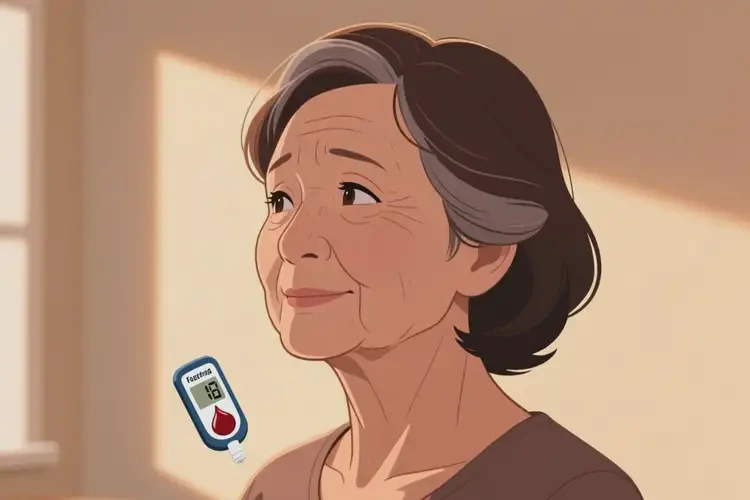 更年期女性早上空腹血糖12(圖1)