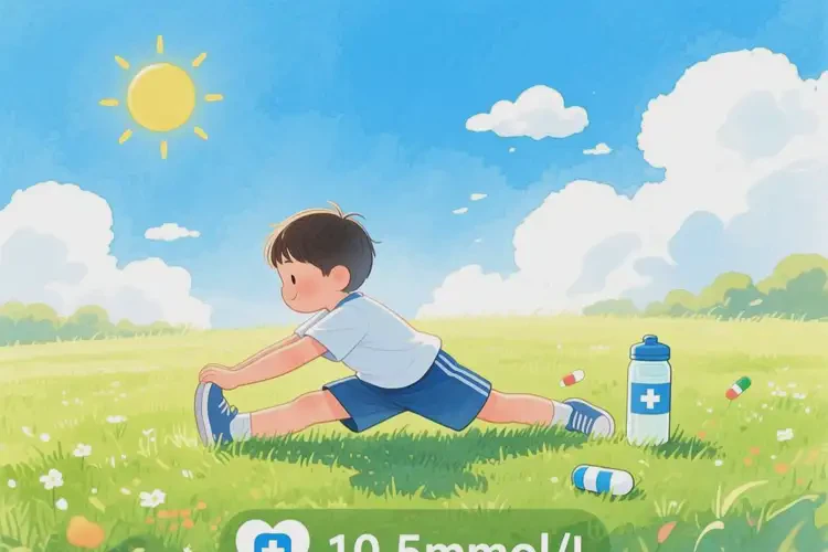 兒童中午血糖10(圖2)