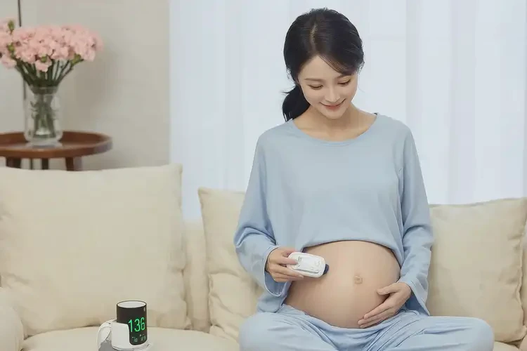 孕27周2天胎心150左右正常嗎(圖3)