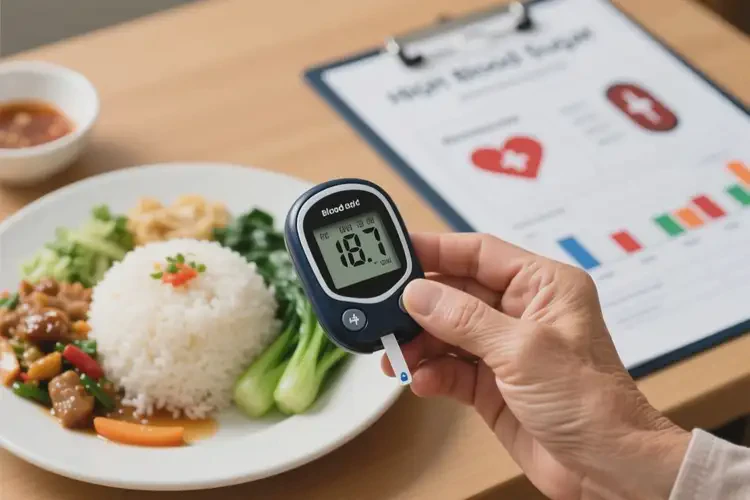 老年人中餐血糖18點7意味著什么(圖3)