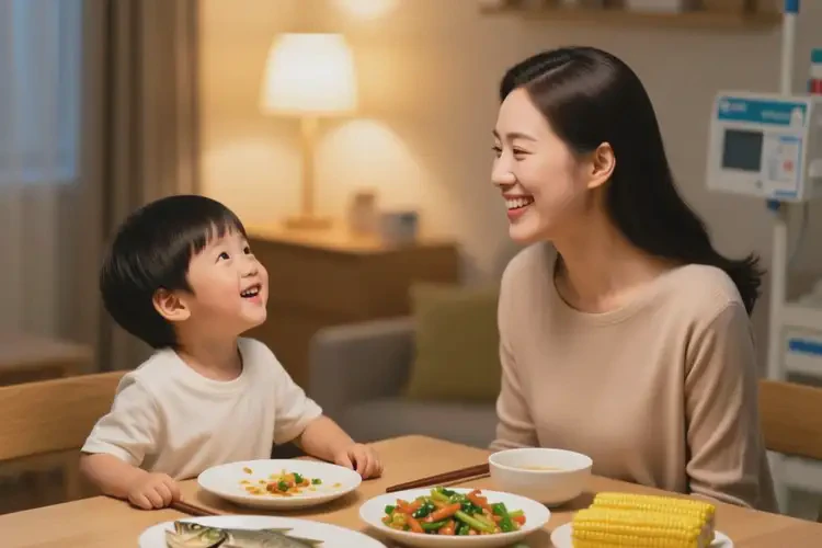 小孩中餐血糖4(圖1)